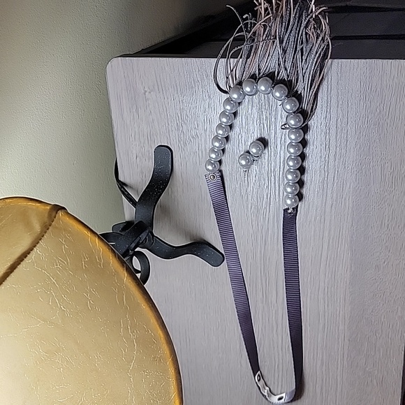 NWOT Plunder Necklace & Earring Set - Picture 6 of 6